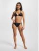 Tommy Jeans Bikinis Triangle schwarz