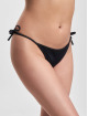 Tommy Jeans Bikinit Cheeky musta