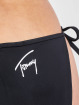 Tommy Jeans Bikinit Cheeky musta