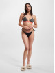Tommy Jeans Bikinit Cheeky musta