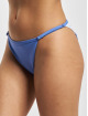 Tommy Jeans Bikinit Adjustable sininen