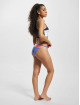 Tommy Jeans Bikinit Adjustable sininen
