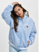 Tommy Jeans Bomberjacke Graphic blau