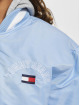 Tommy Jeans Bomberjacke Graphic blau