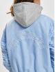 Tommy Jeans Bomberjacke Graphic blau