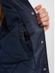 Tommy Jeans Bomberjacke Graphic Satin blau