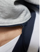 Tommy Jeans Bomberjacke Graphic Satin blau
