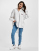 Tommy Jeans Camisa Super Oversized blanco