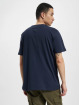 Tommy Jeans Camiseta Regular Entry azul
