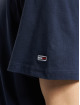 Tommy Jeans Camiseta Regular Entry azul