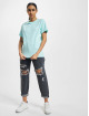Tommy Jeans Camiseta Signature azul