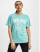 Tommy Jeans Camiseta Varsity azul