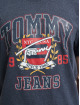 Tommy Jeans Camiseta Vintage College azul