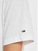 Tommy Jeans Camiseta Relaxed Tennis Club beis
