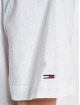 Tommy Jeans Camiseta Classic Aop Logo blanco