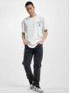 Tommy Jeans Camiseta Classic Aop Logo blanco