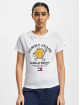 Tommy Jeans Camiseta Baby Bagels blanco