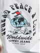 Tommy Jeans Camiseta Classic blanco