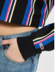 Tommy Jeans Camiseta de manga larga Collegiate Polo negro