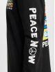 Tommy Jeans Camiseta de manga larga Mono Positivity negro