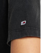 Tommy Jeans Camiseta Relaxed Vintage Bronze negro
