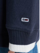 Tommy Jeans Camiseta polo Archive Blocking Rugby azul