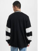 Tommy Jeans Cardigan Oversize College 85 black