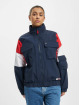 Tommy Jeans Chaqueta de entretiempo Archive Transition azul