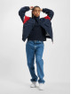 Tommy Jeans Chaqueta de entretiempo Archive Transition azul