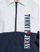 Tommy Jeans Chaqueta de entretiempo Padded Archive blanco