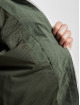 Tommy Jeans Chaqueta de entretiempo Chicago verde