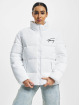 Tommy Jeans Chaqueta de invierno Signature Modern blanco