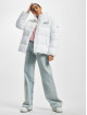Tommy Jeans Chaqueta de invierno Signature Modern blanco