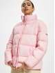 Tommy Jeans Chaqueta de invierno Signature Modern fucsia