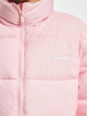 Tommy Jeans Chaqueta de invierno Signature Modern fucsia