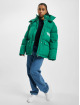 Tommy Jeans Chaqueta de invierno A Line verde