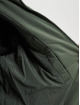 Tommy Jeans Chaqueta de invierno Graphic Puffer verde