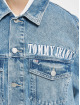 Tommy Jeans Chaqueta Vaquera Oversized Trucker AG 70 azul