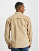 Tommy Jeans Chemise Chunky beige