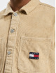 Tommy Jeans Chemise Chunky beige