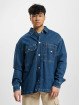 Tommy Jeans Chemise Worker bleu