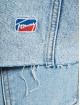 Tommy Jeans Denim Jacket Oversize Cropped Denim blue