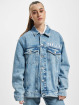 Tommy Jeans Denim Jacket Oversized Trucker AG 70 blue