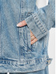 Tommy Jeans Denim Jacket Oversized Trucker AG 70 blue