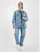 Tommy Jeans Denim Jacket Oversized Trucker AG 70 blue