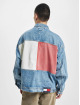 Tommy Jeans Farkkutakit Oversized Trucker Denim Light sininen