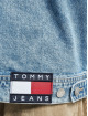 Tommy Jeans Farkkutakit Oversized Trucker Denim Light sininen