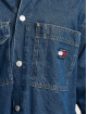 Tommy Jeans Hemd Worker blau