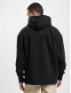 Tommy Jeans Hoodie Relaxed College 85 black