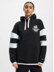 Tommy Jeans Hoodie Collegiate black